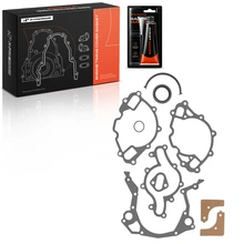 Engine Timing Cover Gasket Set for 1979-1997 Ford F-250