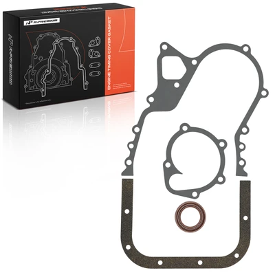 Engine Timing Cover Gasket Set for 1971-1982 Toyota Corolla
