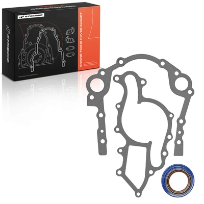 Engine Timing Cover Gasket Set