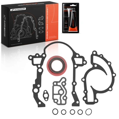 Engine Timing Cover Gasket Set