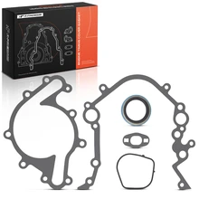 Engine Timing Cover Gasket Set for 2000-2004 Ford Mustang