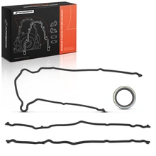 Engine Timing Cover Gasket Set for 1997-1998 Ford Expedition