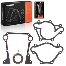 Engine Timing Cover Gasket Set for 1997-1998 Jeep Grand Cherokee