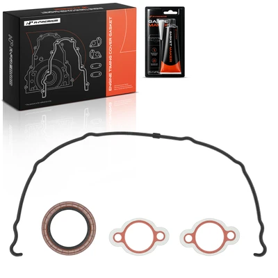 Engine Timing Cover Gasket Set