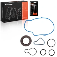 Engine Timing Cover Gasket Set for 2007-2011 Dodge Nitro