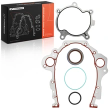 Engine Timing Cover Gasket Set for 2007-2008 Saturn Aura