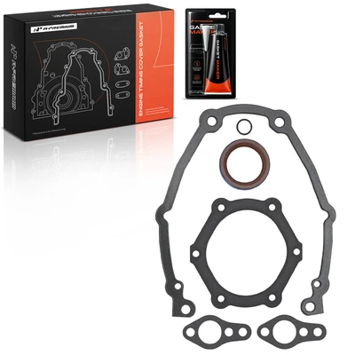 Engine Timing Cover Gasket Set