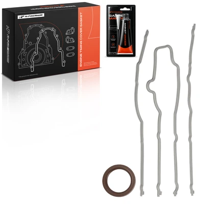 Engine Timing Cover Gasket Set