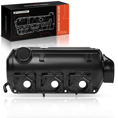 Driver Valve Cover