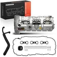 Upgrade Aluminum Engine Valve Cover with PCV House