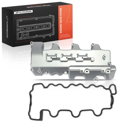 Passenger Engine Valve Cover with Gasket