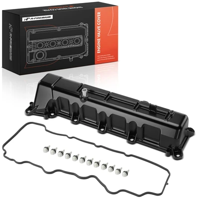 Passenger Engine Valve Cover