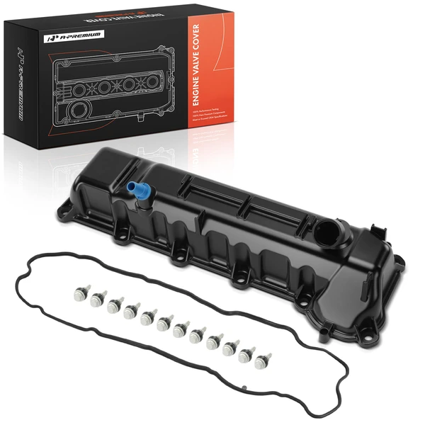 Driver Engine Valve Cover for 2008-2010 Dodge Dakota