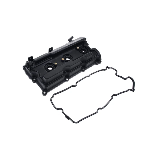 Passenger Engine Valve Cover with Gasket for Nissan Frontier Pathfinder Xterra