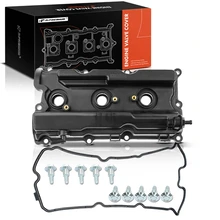 Passenger Engine Valve Cover with Gasket for 2005-2012 Nissan Pathfinder