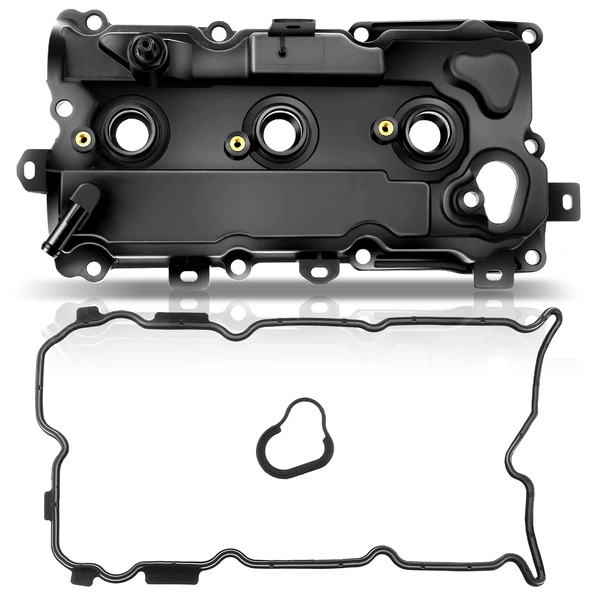 Passenger Engine Valve Cover with Gasket for 2011-2014 Nissan Quest