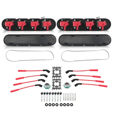 Engine Valve Covers & Ignition Coils