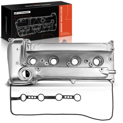 Engine Valve Cover with Gasket