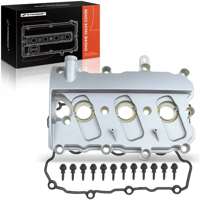 Passenger Engine Valve Cover with Gasket