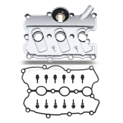 Driver Engine Valve Cover with Gasket