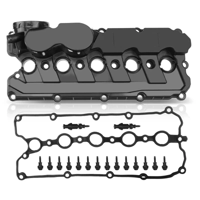 Engine Valve Cover with Gasket