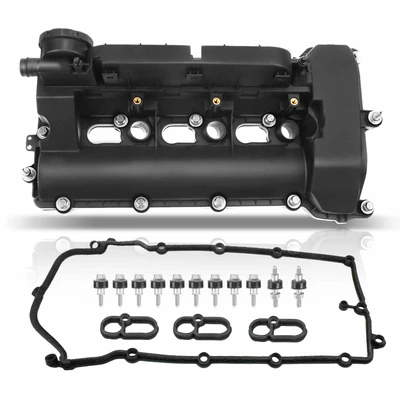 Passenger Engine Valve Cover with Gasket