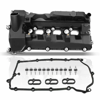 Driver Engine Valve Cover with Gasket