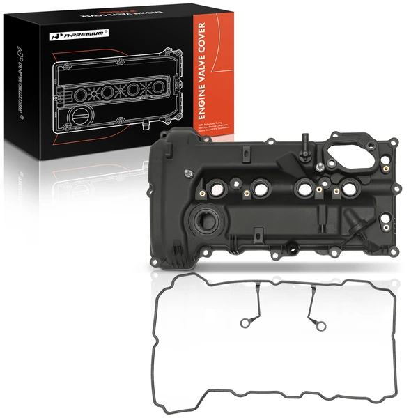 Engine Valve Cover with Gasket for Hyundai Elantra Tucson Kia Soul Forte L4 2.0L