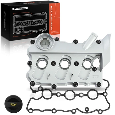 Driver Engine Valve Cover with Gasket
