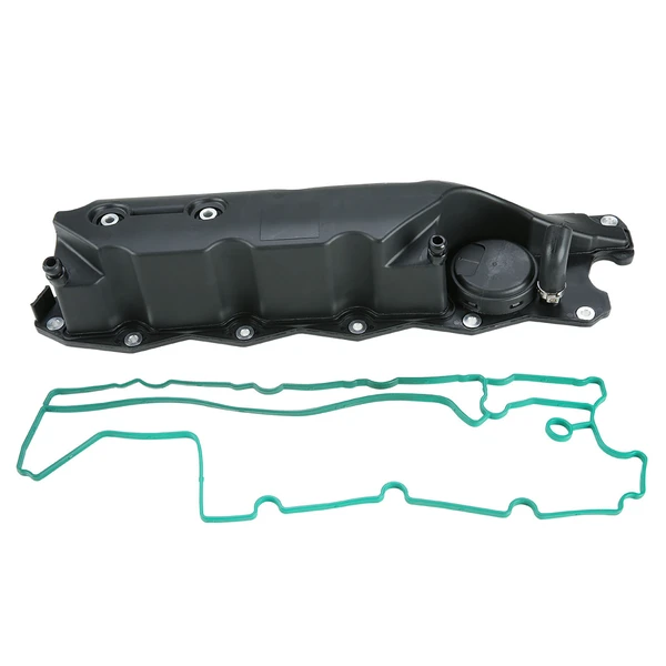 Engine Valve Cover with Gasket for Volvo S80 V70 XC60 XC70 XC90 L6 3.0L