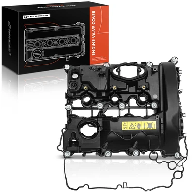 Engine Valve Cover with Gasket