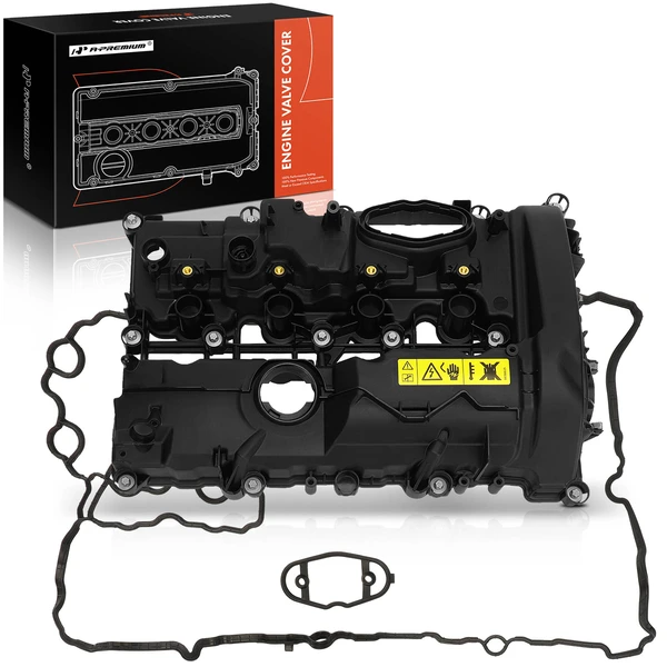 Engine Valve Cover with Gasket for 2016-2019 Mini Cooper Clubman