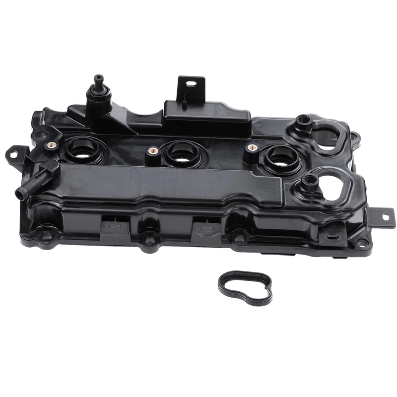 Passenger Engine Valve Cover with Gasket for Nissan Altima Maxima Infiniti QX60