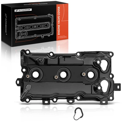 Passenger Engine Valve Cover with Gasket