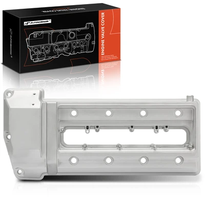Left Engine Valve Cover