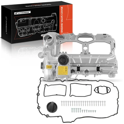 Engine Valve Cover with Gasket