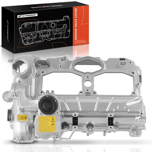 Engine Valve Cover with Gasket for 2014-2016 BMW 428i