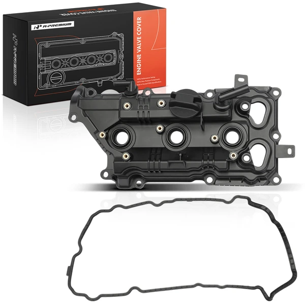 Driver Engine Valve Cover with Gasket for 2017-2020 2022-2024 Nissan Pathfinder