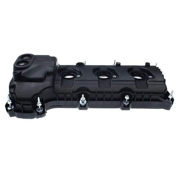 Front Passenger Engine Valve Cover with Gasket for Ford Edge F-150 Lincoln MKS