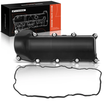 Driver Engine Valve Cover with Gasket