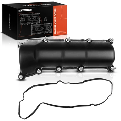 Passenger Engine Valve Cover with Gasket