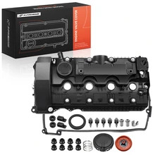 Driver Engine Valve Cover with Gasket for 2002-2005 BMW 745Li