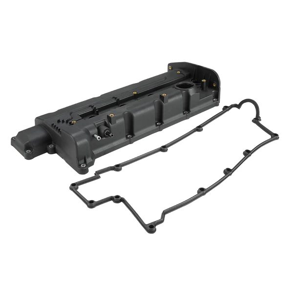 Engine Valve Cover with Gasket for Hyundai Elantra Tiburon L4 1.8L 2.0L