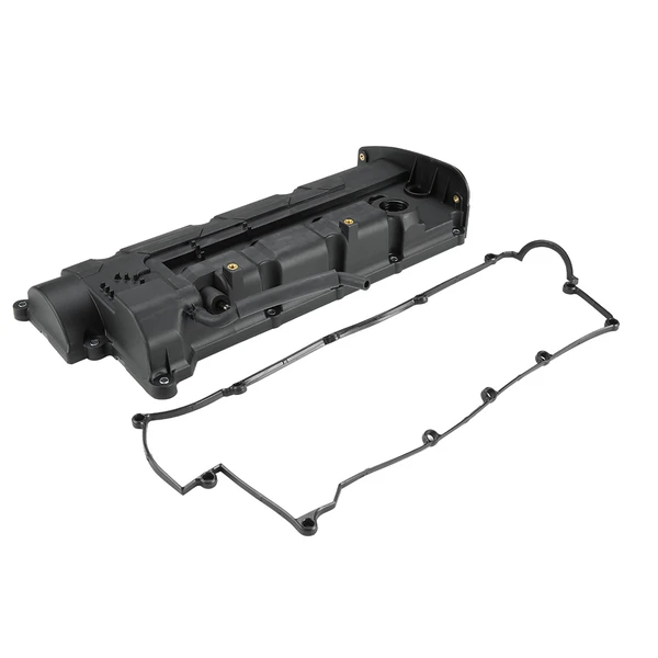 Engine Valve Cover with Gasket for Hyundai Elantra 03-04 Tiburon 03-04 2.0L
