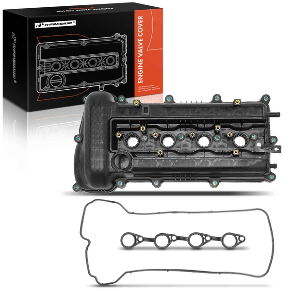 Engine Valve Cover with Gasket for 2010-2011 Kia Soul