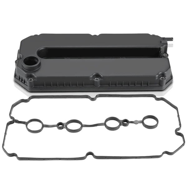 Engine Valve Cover with Gasket for Kia Rio 2001-2003 L4 1.5L 1.6L DOHC