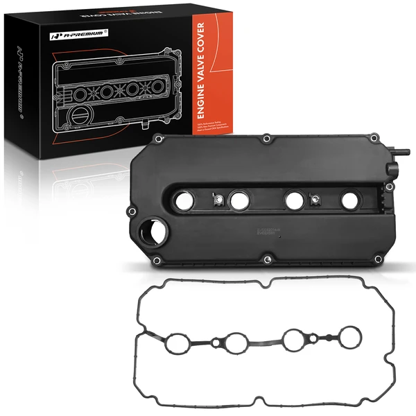 Engine Valve Cover with Gasket for 2001-2003 Kia Rio