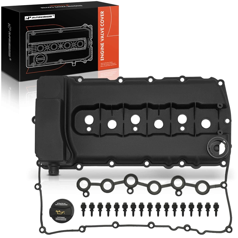 Engine Valve Cover for 2006-2008 2012-2014 2016 Volkswagen Passat