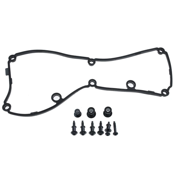Engine Valve Cover with Gasket for Volkswagen Passat L4 2.0L TDI 2012-2014 DOHC