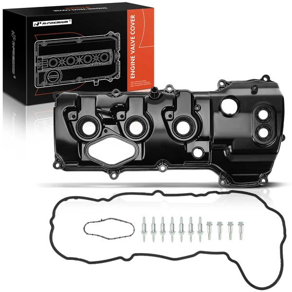 Driver Engine Valve Cover for Ford F-150 2013-2016 Transit-150 Lincoln 3.5L